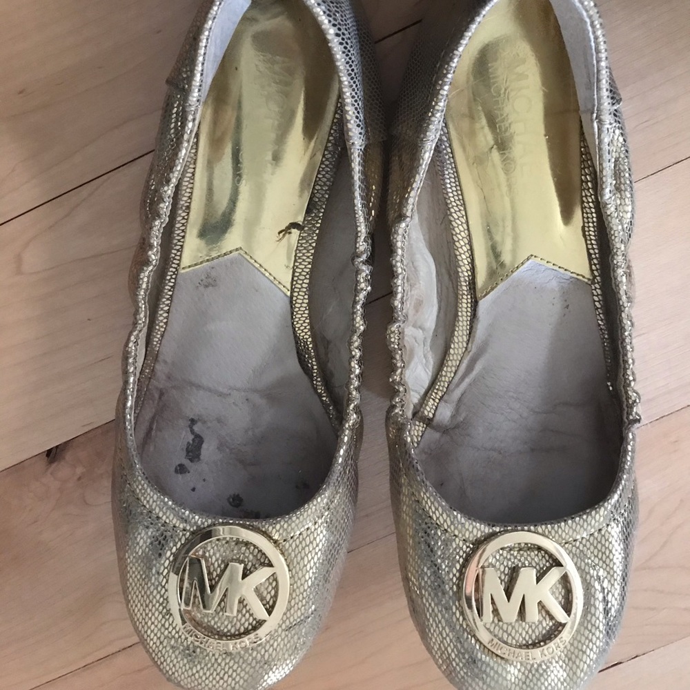 Michael Kors flats